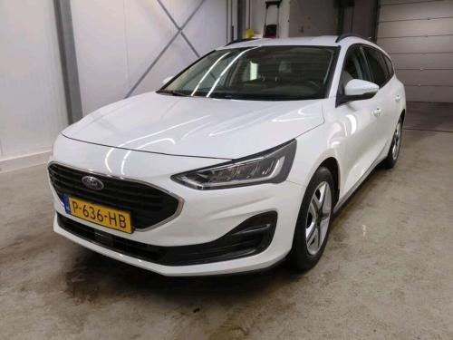 Ford Focus 1.5 EcoBlue Connected 2022 - voorkant