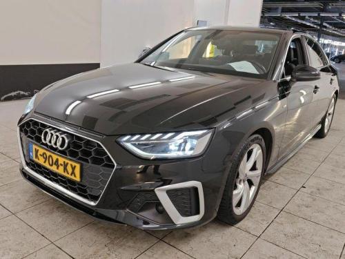 Foto van Audi A4