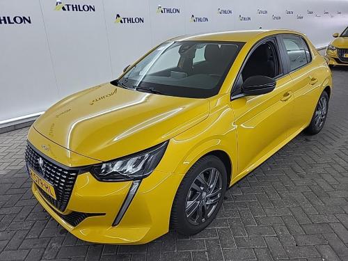 Peugeot 208 1.2 PureTech Active Pack 2022 - voorkant
