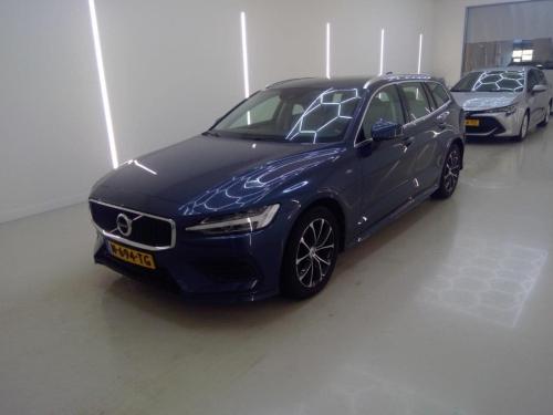Volvo V60 2.0 B3 Momentum Business 2022 - voorkant