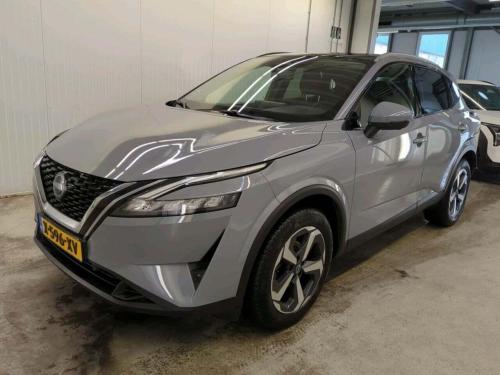 Foto van Nissan Qashqai