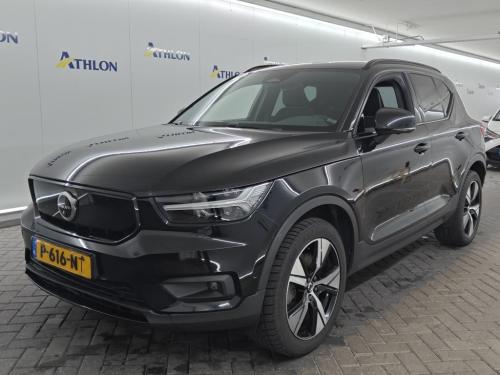 Volvo XC40 Recharge Pro 2022 - voorkant