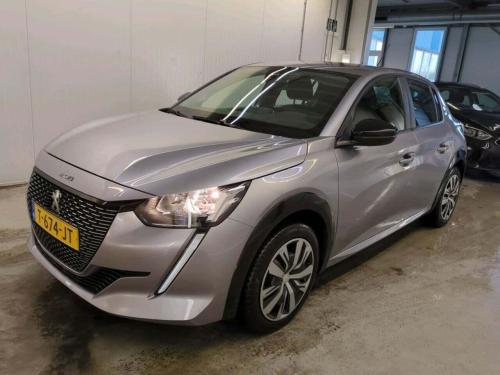 Peugeot 208 EV Active 2023 - voorkant