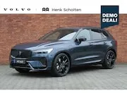 Volvo Xc60 2.0 T6 AWD U Blck Ed 2026 - voorkant
