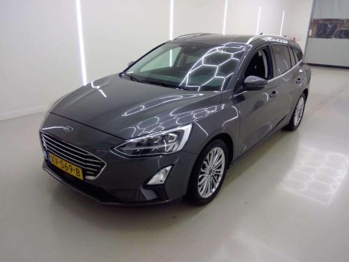 Ford Focus 1.0 EcoBoost Titanium Business 2019 - voorkant