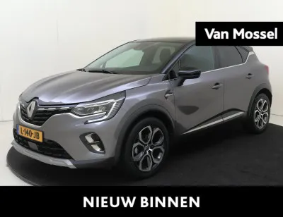 Foto van Renault Captur