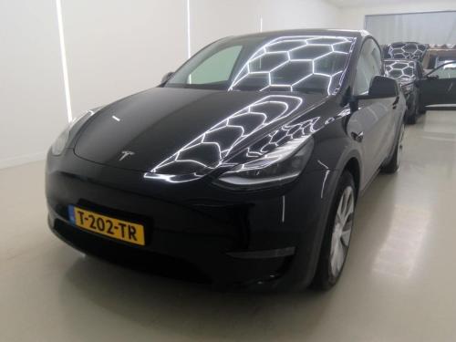 Tesla Model Y Long Range AWD 2023 - voorkant
