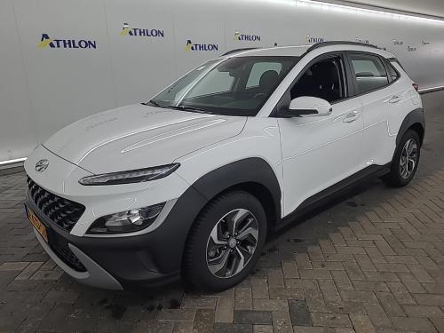 Hyundai Kona 1.6 GDI HEV Comfort Smart 2022 - voorkant