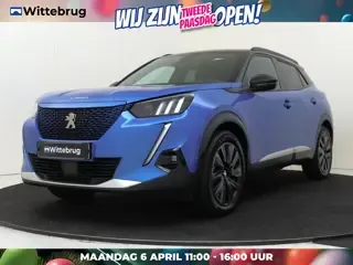 Foto van Peugeot 2008