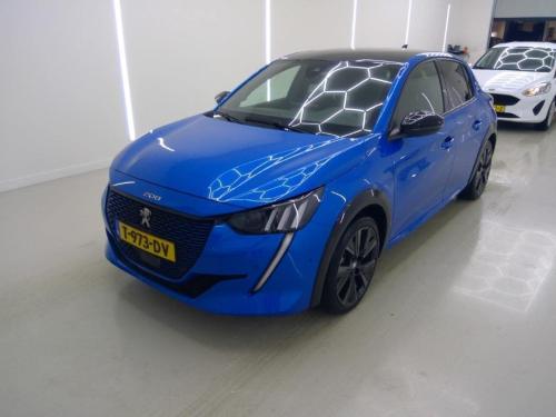 Peugeot 208 EV GT 350 2023 - voorkant