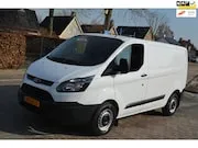 Ford Transit Custom 270 2.2 TDCI L1H1 Economy Edition 2015 - voorkant