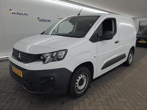 Foto van Peugeot Partner