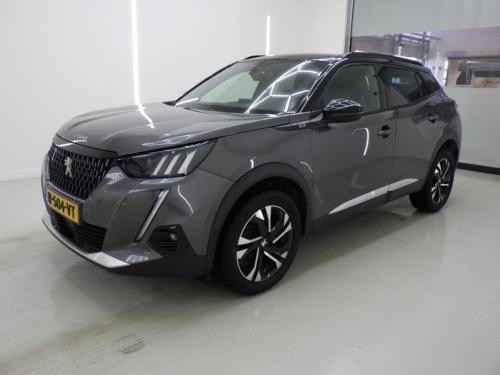 Foto van Peugeot 2008