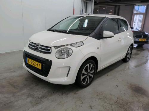 Foto van Citroen C1