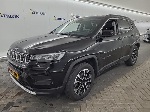 Foto van Jeep Compass