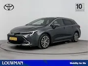 Foto van Toyota Corolla