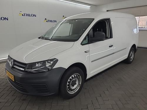 Foto van Volkswagen Caddy