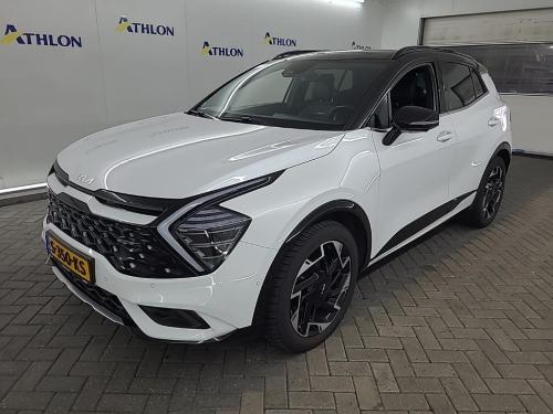 Foto van Kia Sportage