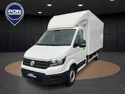 Foto van Volkswagen Crafter