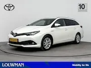 Foto van Toyota Auris