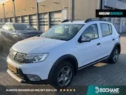 Dacia Sandero 0.9 TCe Bi-Fuel SL Stepway 2018 - voorkant