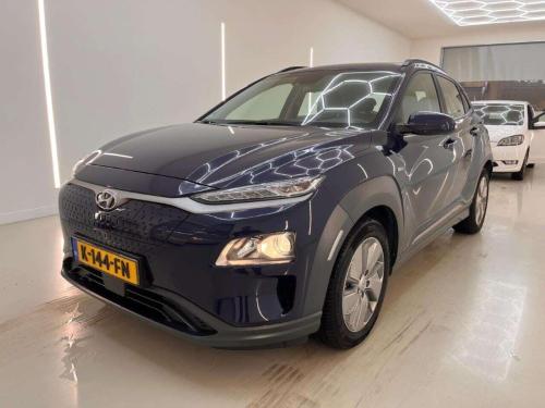 Hyundai Kona EV Comfort 64 kWh 2020 - voorkant