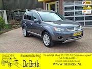 Foto van Mitsubishi Outlander