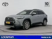 Foto van Toyota Corolla Cross