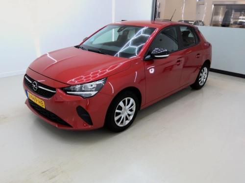 Opel Corsa 1.2 Edition 2020 - voorkant