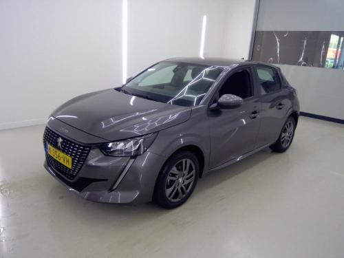 Peugeot 208 1.2 PureTech Active Pack 2021 - voorkant