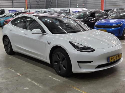 Tesla Model 3 Standard RWD Plus 60 kWh 2020 - voorkant
