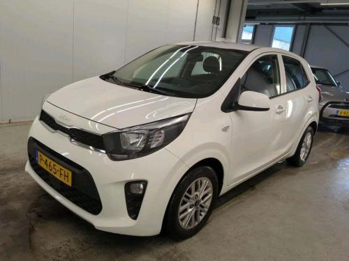 Kia Picanto 1.0 DPI DynamicLine 2022 - voorkant