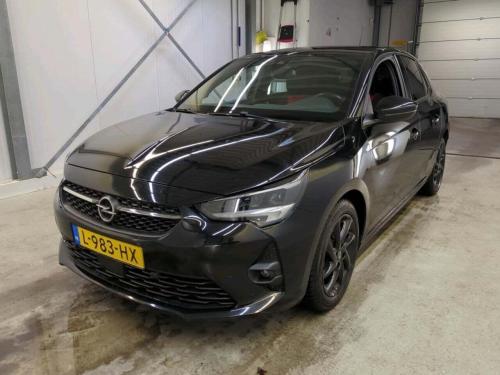 Opel Corsa 1.2 GS Line 2021 - voorkant