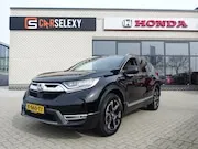Foto van Honda CR-V
