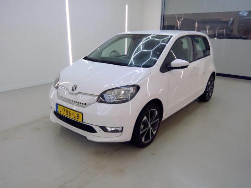 Skoda Citigo E-iv EV Style 2020 - voorkant