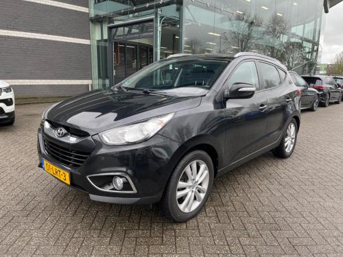 Foto van Hyundai ix35