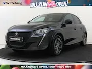 Peugeot 208 EV Allure Pack 2022 - voorkant