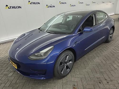 Tesla Model 3 Standard RWD Plus 60 kWh 2022 - voorkant