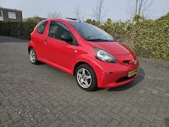 Foto van Toyota Aygo