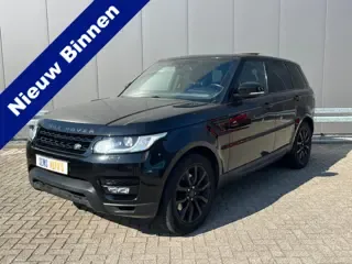 Foto van Land Rover Range Rover Sport