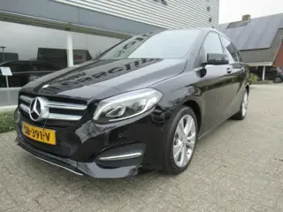 Foto van Mercedes-Benz B-klasse