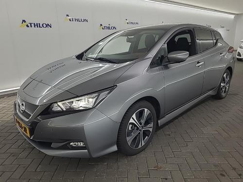 Foto van Nissan LEAF
