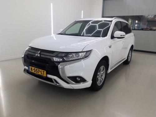 Foto van Mitsubishi Outlander