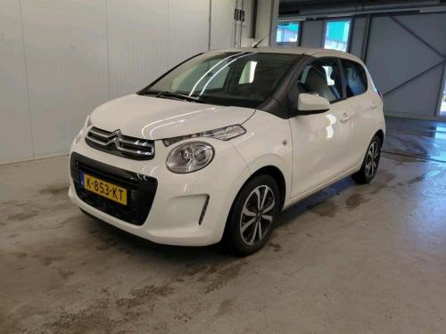Foto van Citroen C1