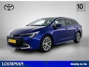 Foto van Toyota Corolla