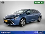 Foto van Toyota Corolla