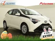 Foto van Toyota Aygo