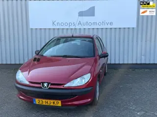 Foto van Peugeot 206