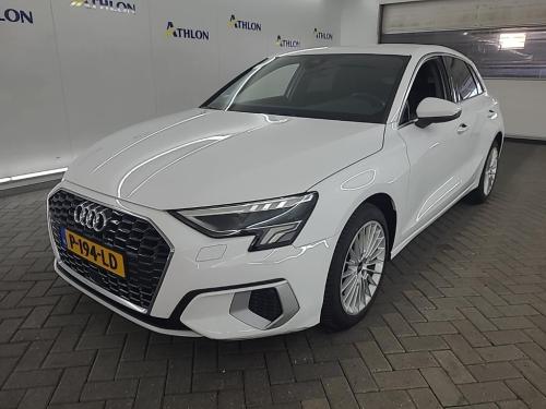 Foto van Audi A3