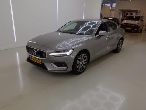 Volvo S60 2.0 B3 Inscription 2021 - voorkant